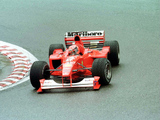 Ferrari F1-2000 2000 wallpapers