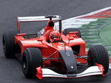 Ferrari F2001 2001 images