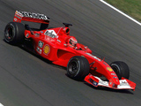 Ferrari F2001 2001 images