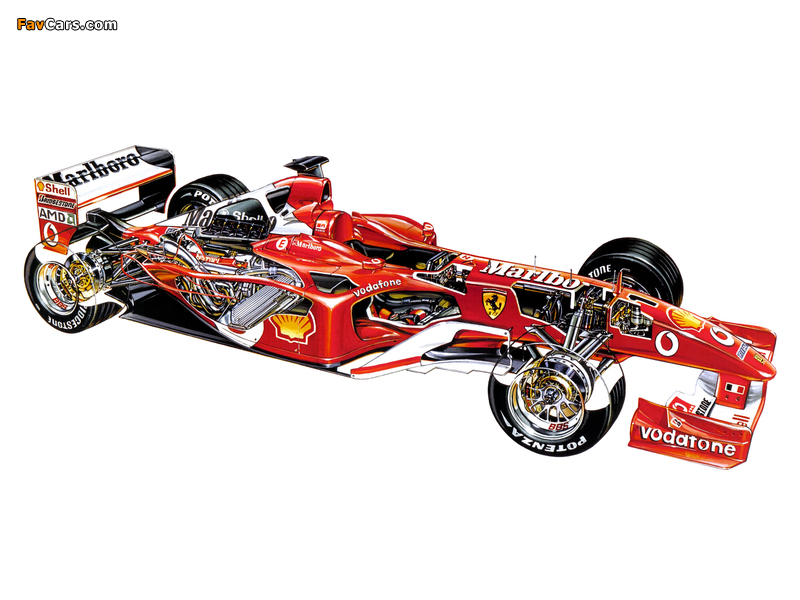 Ferrari F2002 2002 photos (800 x 600)