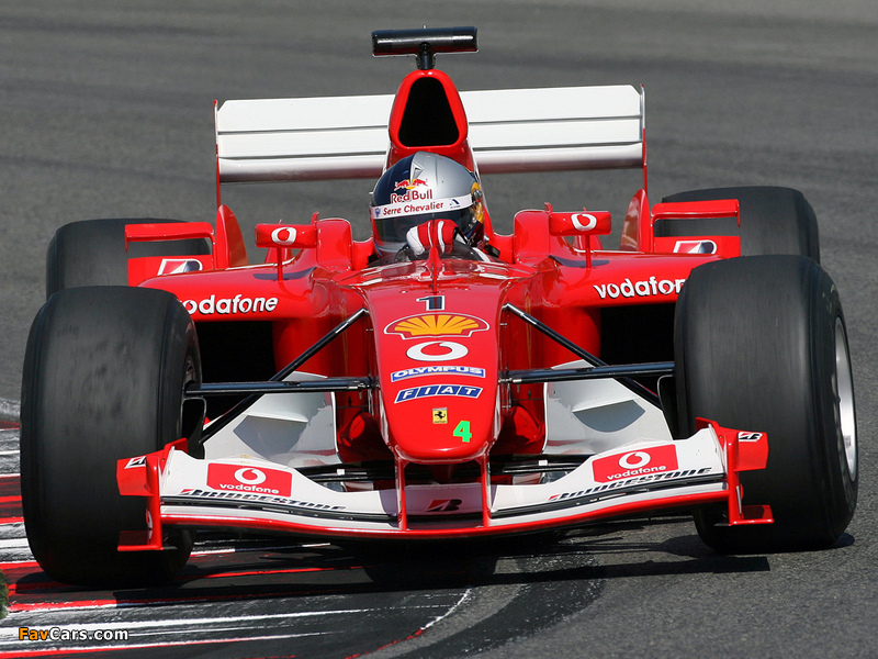Ferrari F2003-GA 2003 photos (800 x 600)