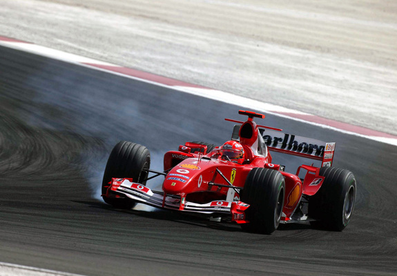 Ferrari F2004 2004 images