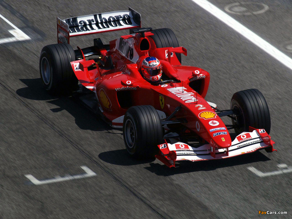 Ferrari F2004 2004 photos (1024 x 768)
