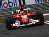 Ferrari F2004 2004 wallpapers