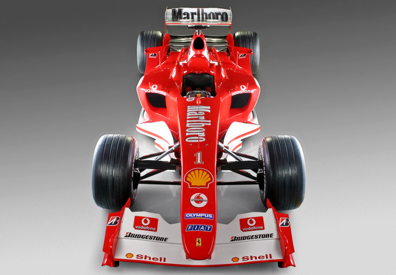 Ferrari F2004 2004 wallpapers