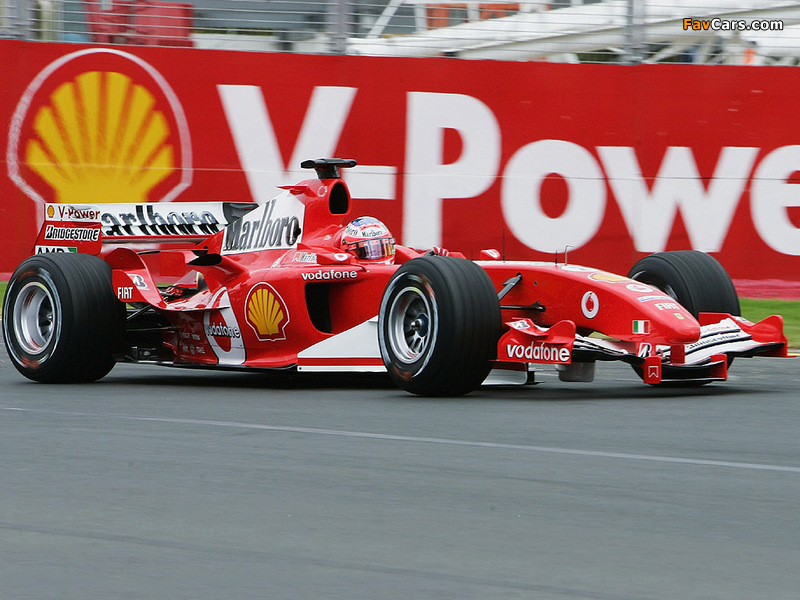 Ferrari F2005 2005 photos (800 x 600)