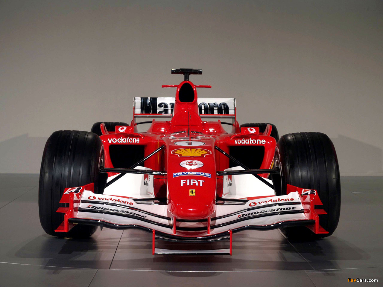Ferrari F2005 2005 pictures (1280 x 960)