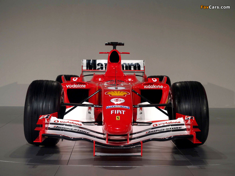 Ferrari F2005 2005 pictures (800 x 600)
