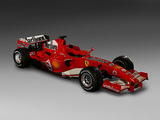 Ferrari 248 F1 2006 images