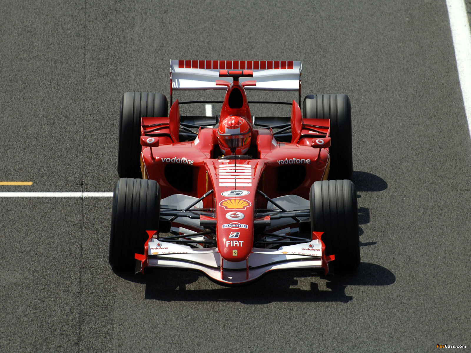 Ferrari 248 F1 2006 images (1600 x 1200)