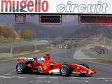 Ferrari 248 F1 2006 images