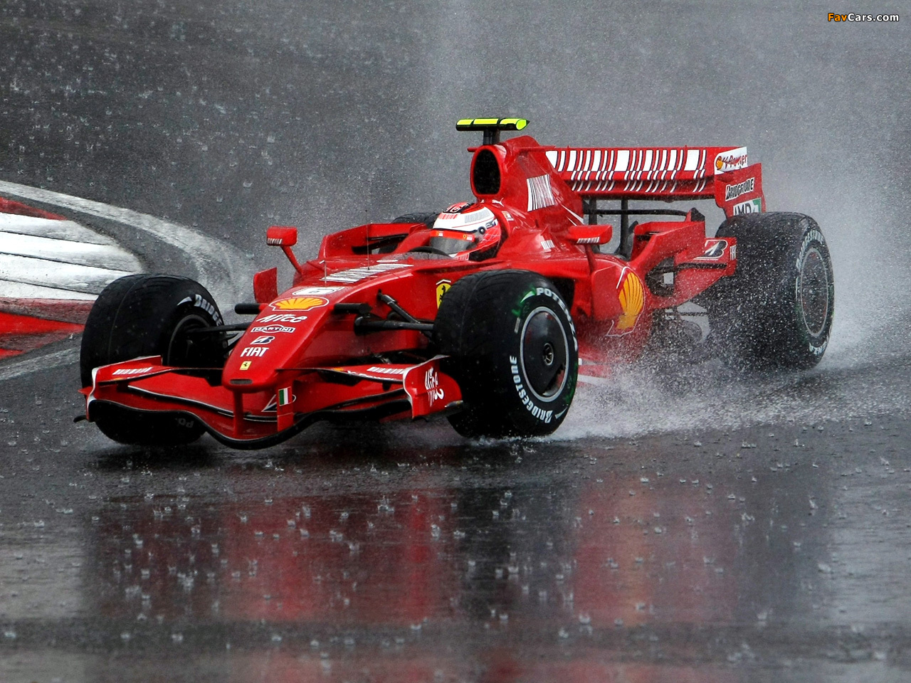 Ferrari F2007 2007 images (1280 x 960)