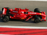 Ferrari F2007 2007 photos