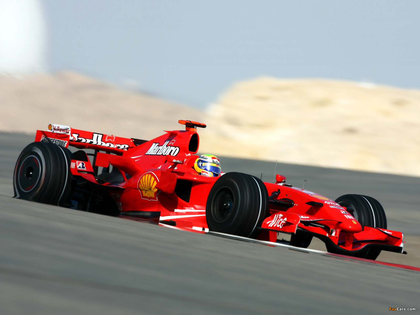 Ferrari F2007 2007 pictures (1600 x 1200)