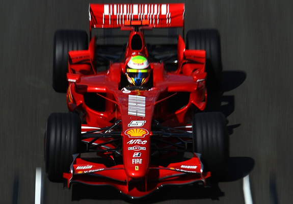 Ferrari F2007 2007 pictures