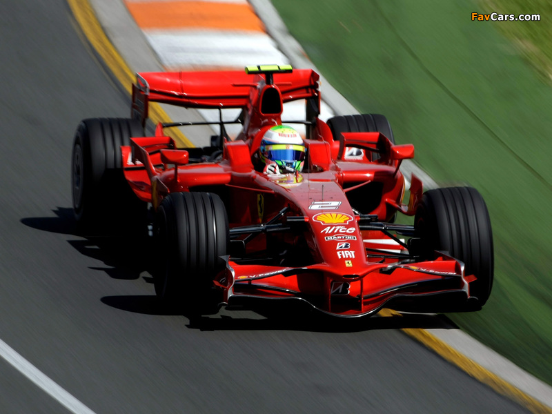 Ferrari F2008 2008 pictures (800 x 600)