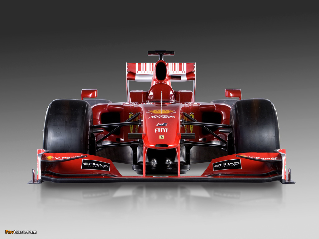 Ferrari F60 2009 images (1024 x 768)