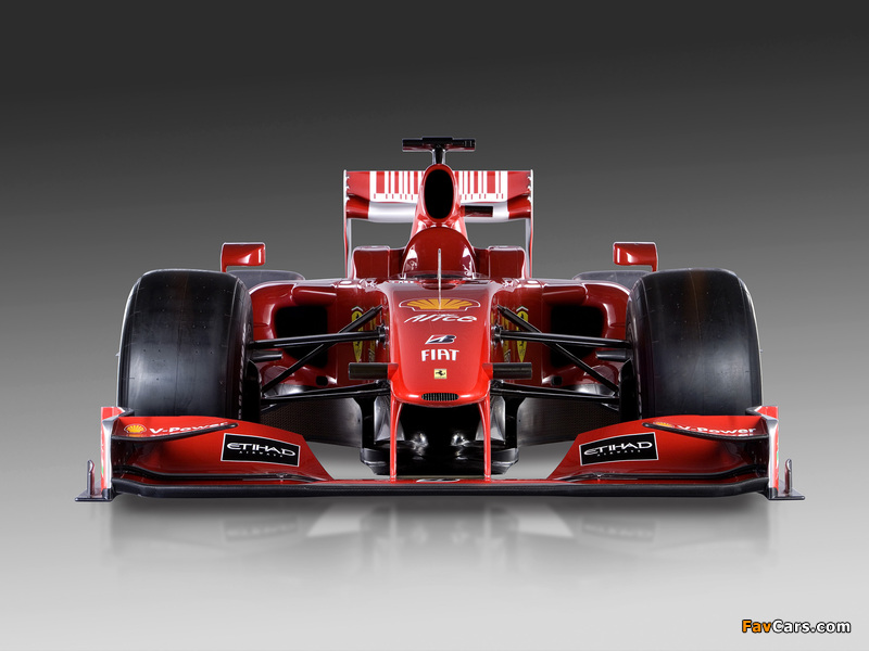 Ferrari F60 2009 images (800 x 600)