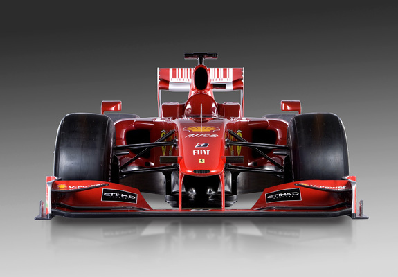 Ferrari F60 2009 images