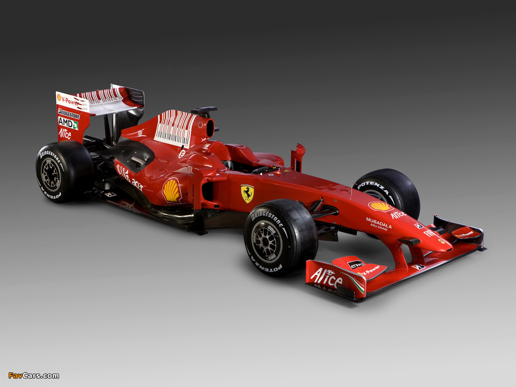 Ferrari F60 2009 images (1024 x 768)