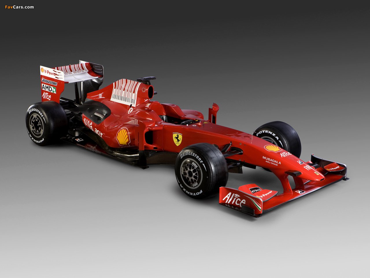 Ferrari F60 2009 images (1280 x 960)