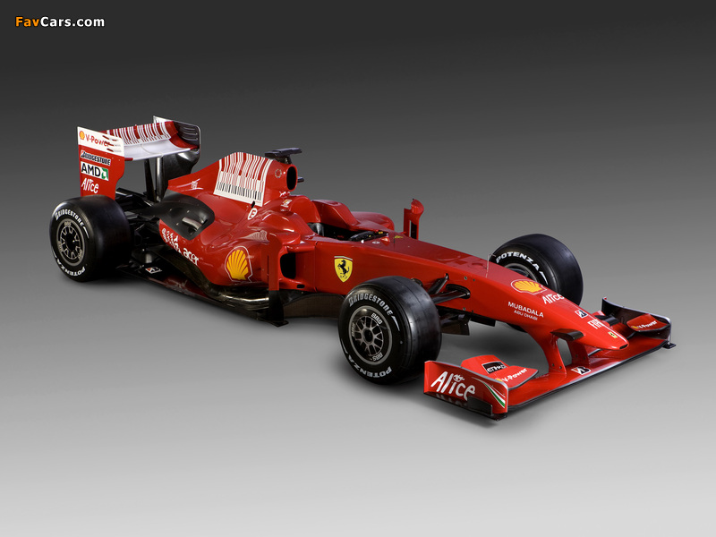 Ferrari F60 2009 images (800 x 600)