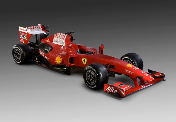 Ferrari F60 2009 images