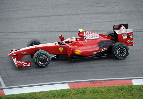 Ferrari F60 2009 pictures