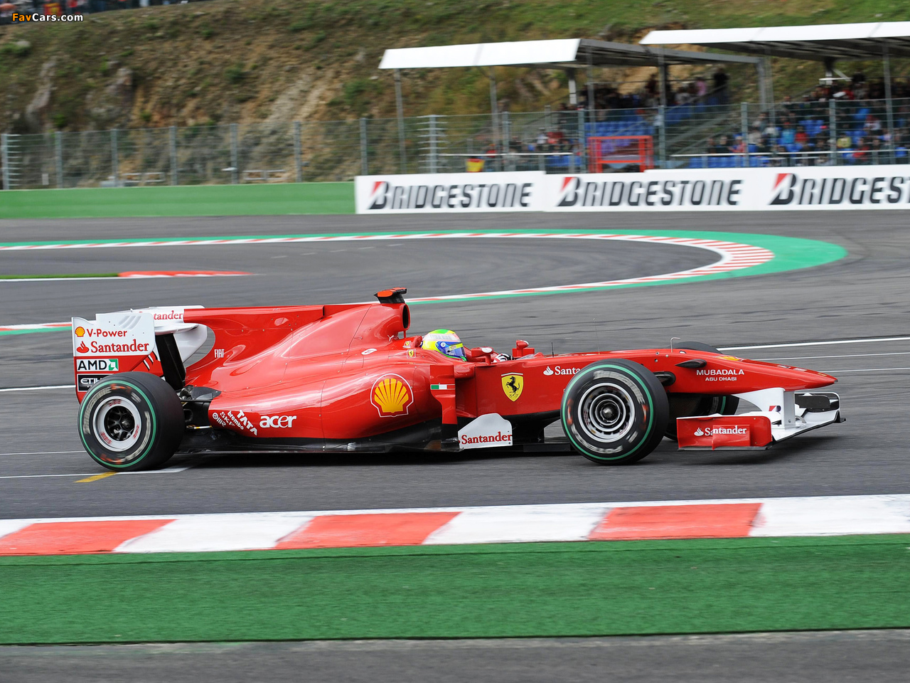 Ferrari F10 2010 images (1280 x 960)