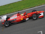Ferrari F10 2010 photos