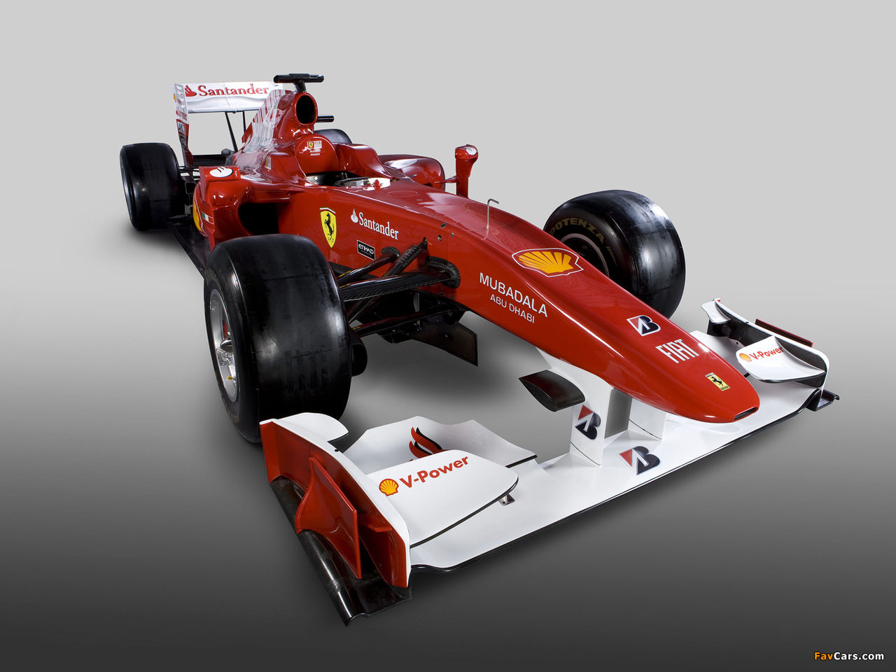 Ferrari F10 2010 pictures (1280 x 960)
