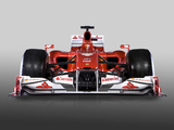 Ferrari F10 2010 wallpapers