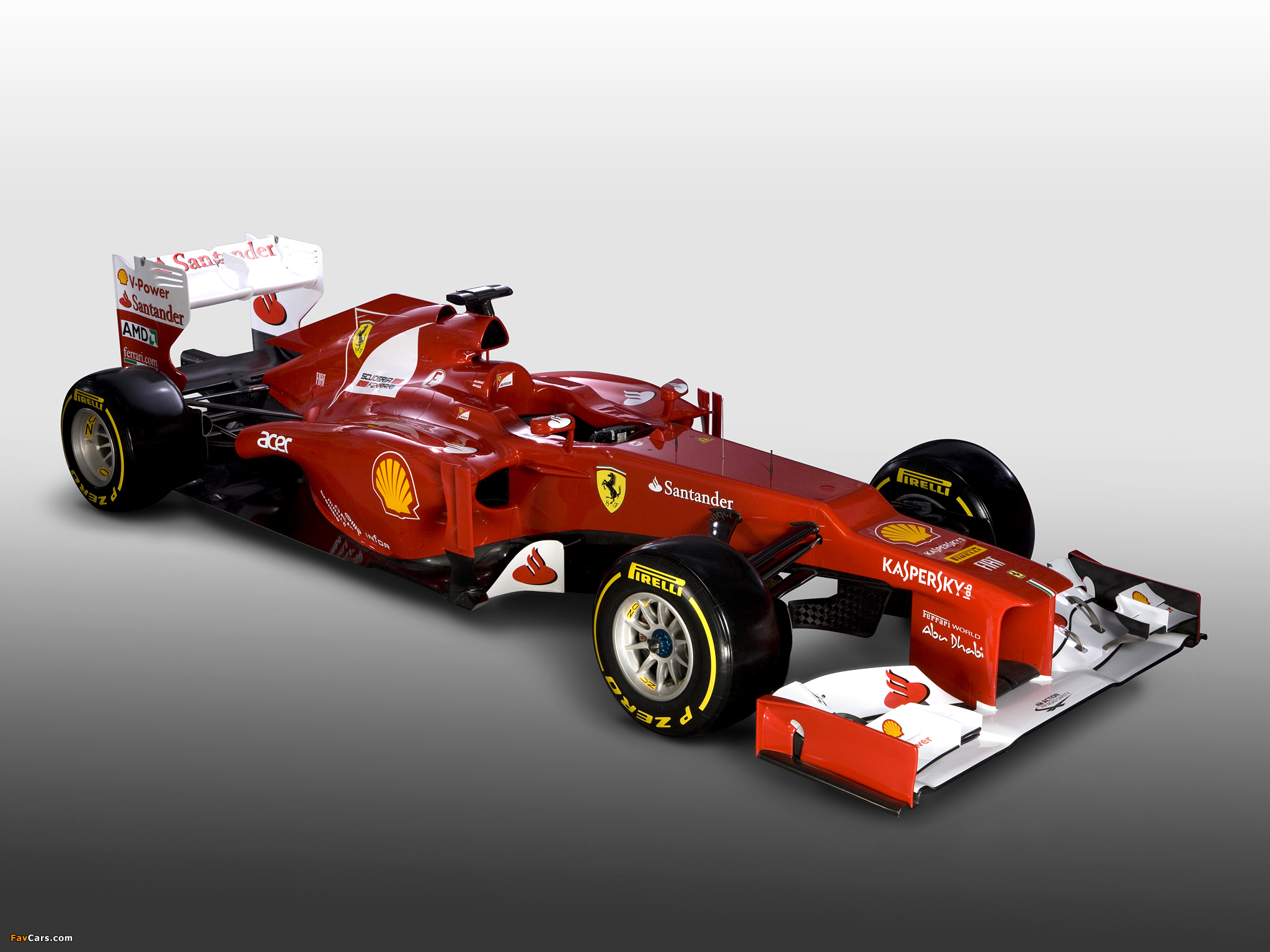 Ferrari F2012 2012 photos (2048 x 1536)