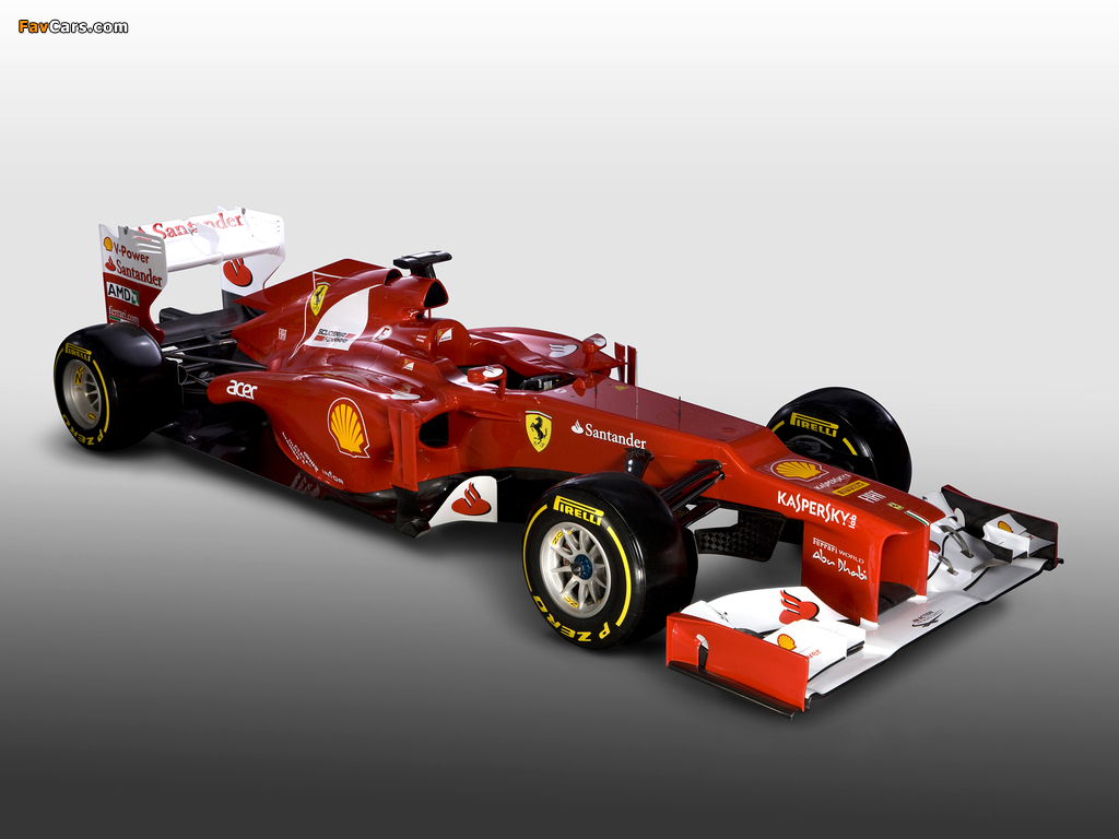 Ferrari F2012 2012 photos (1024 x 768)