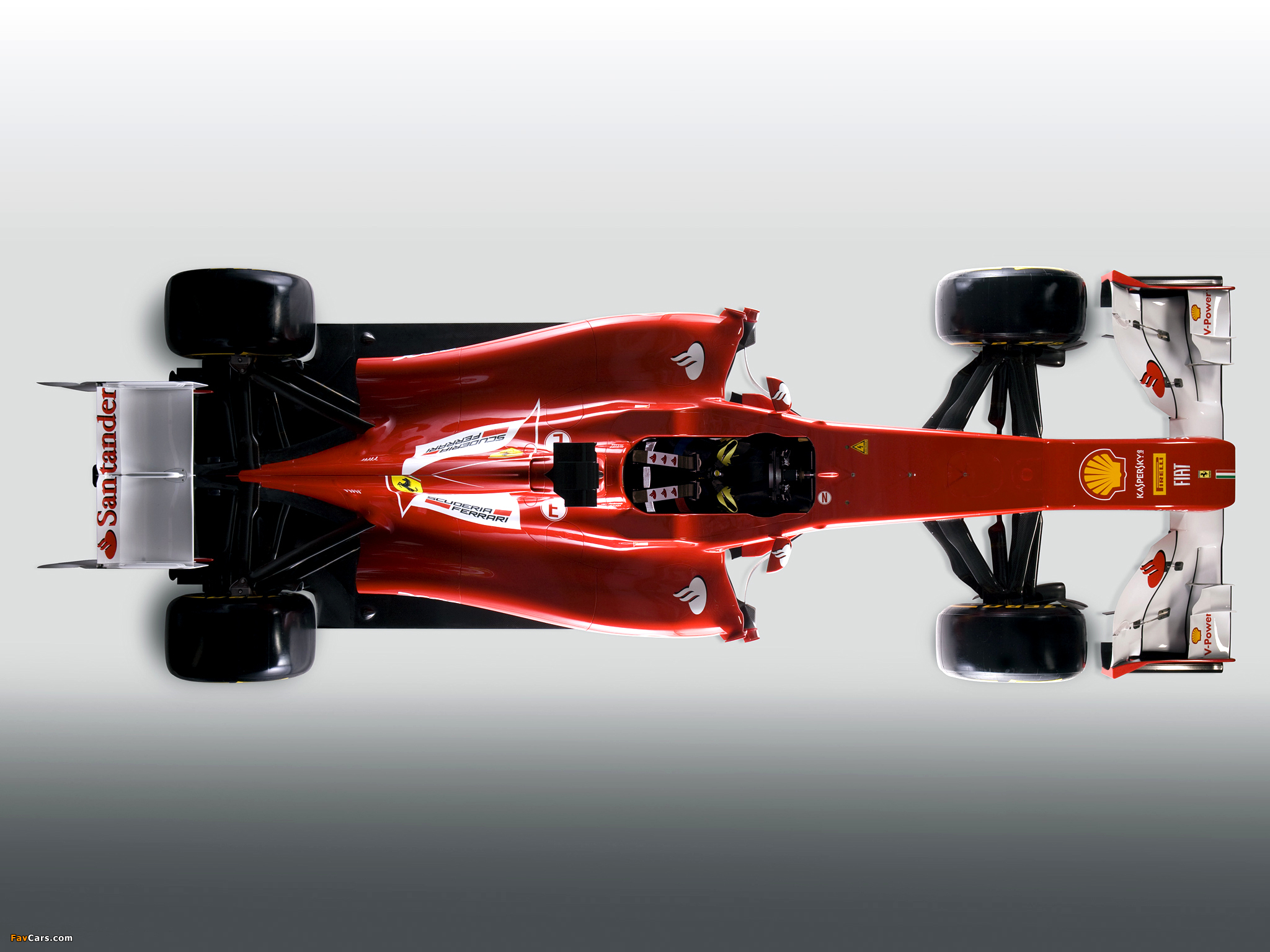 Ferrari F2012 2012 photos (2048 x 1536)