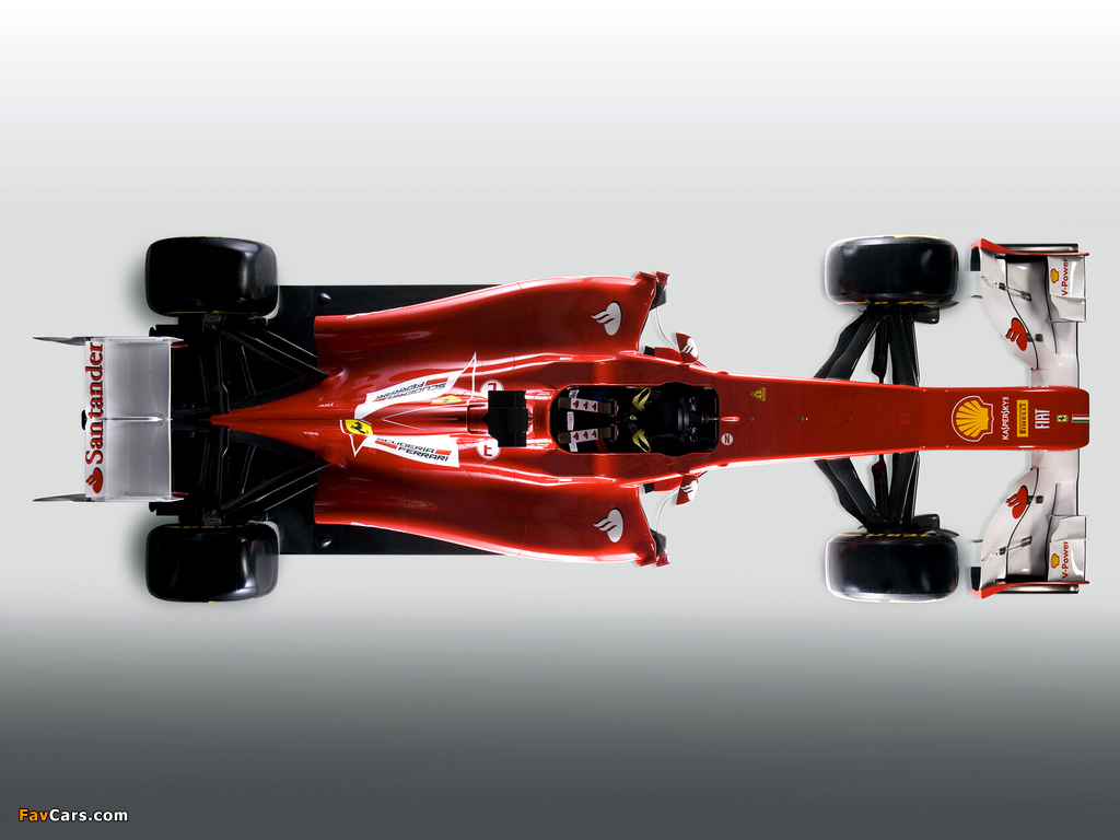 Ferrari F2012 2012 photos (1024 x 768)