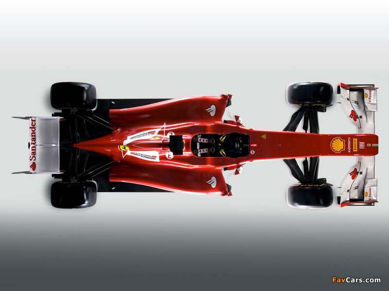 Ferrari F2012 2012 photos (800 x 600)
