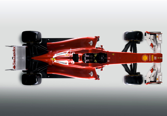 Ferrari F2012 2012 photos