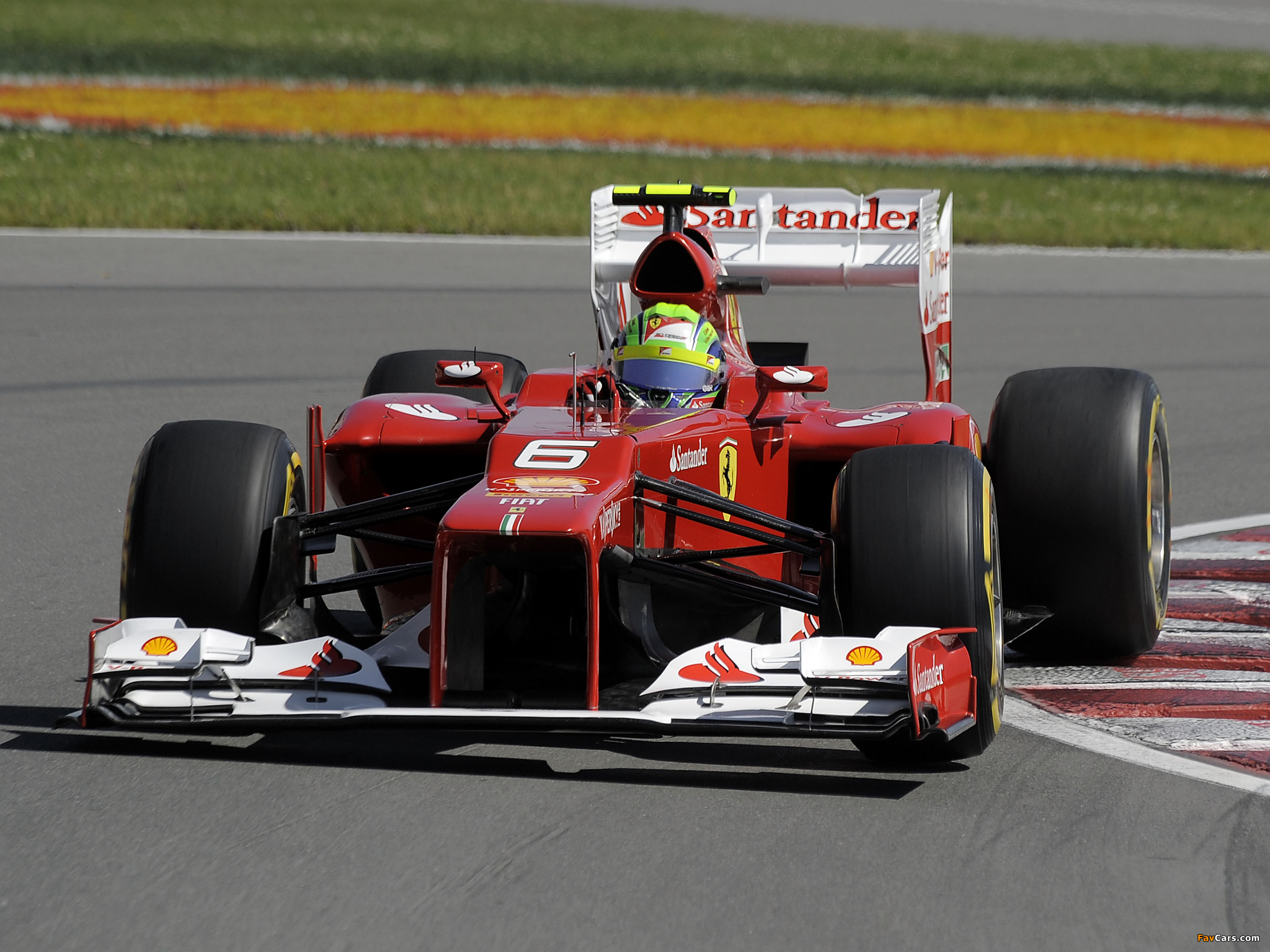Ferrari F2012 2012 photos (2048 x 1536)