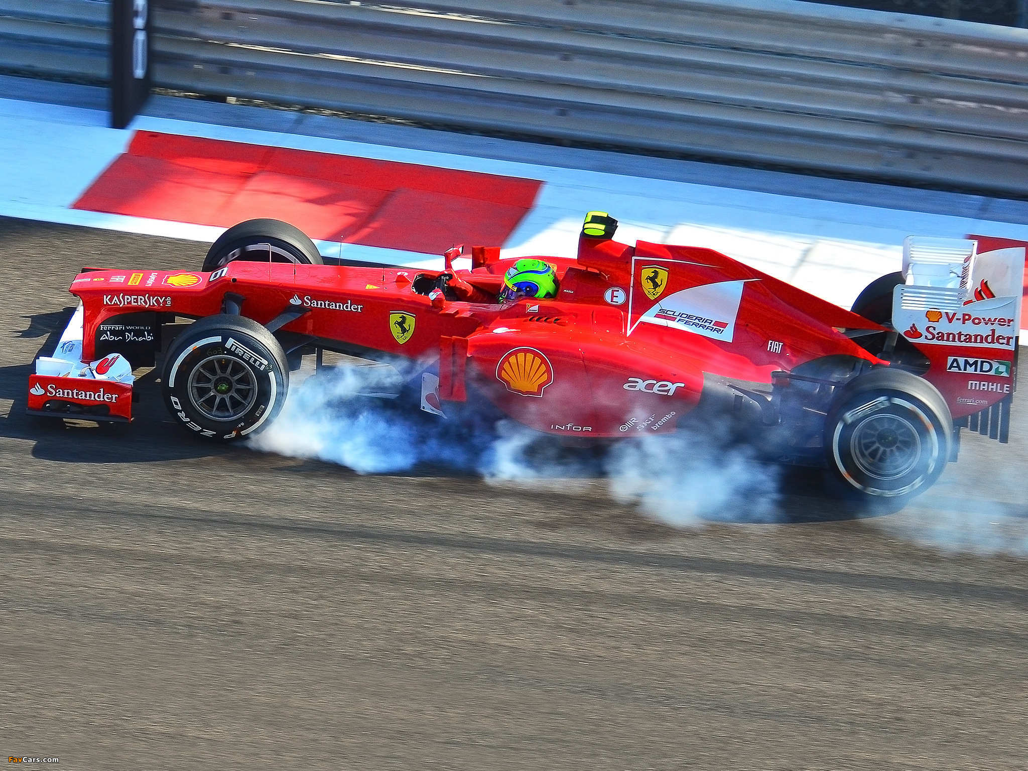 Ferrari F2012 2012 pictures (2048 x 1536)