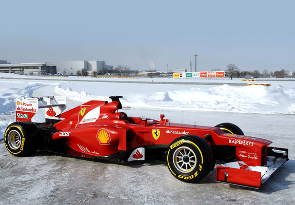 Ferrari F2012 2012 pictures