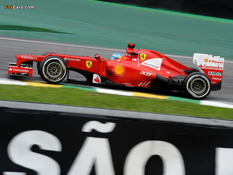 Ferrari F2012 2012 pictures (800 x 600)