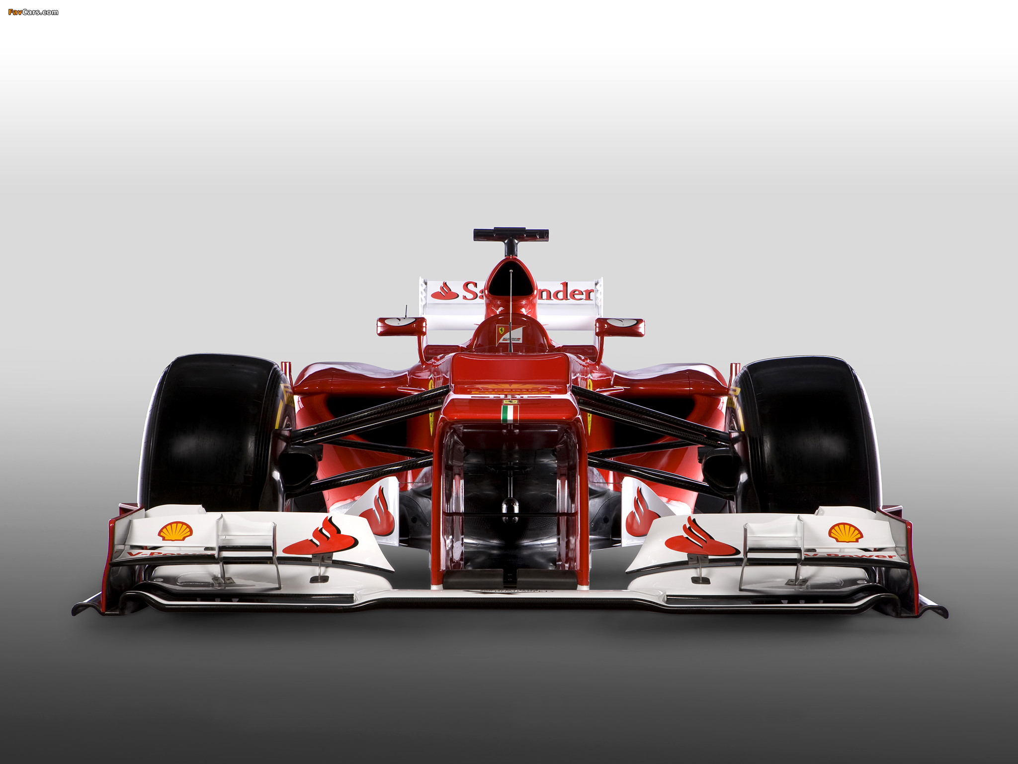 Ferrari F2012 2012 wallpapers (2048 x 1536)