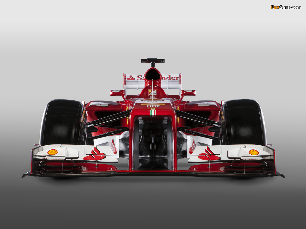 Ferrari F138 2013 images (1024 x 768)