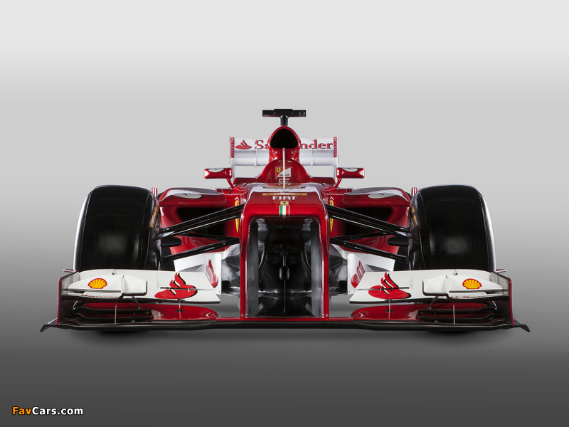 Ferrari F138 2013 images (800 x 600)