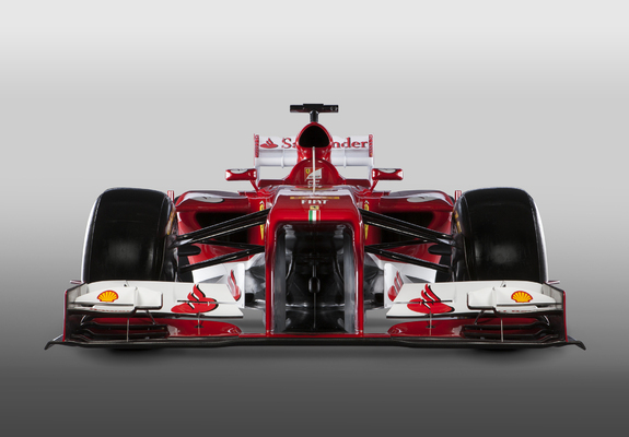 Ferrari F138 2013 images