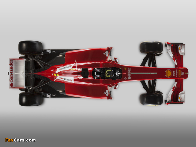 Ferrari F138 2013 images (640 x 480)