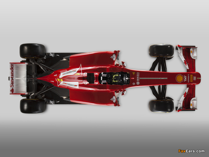 Ferrari F138 2013 images (800 x 600)