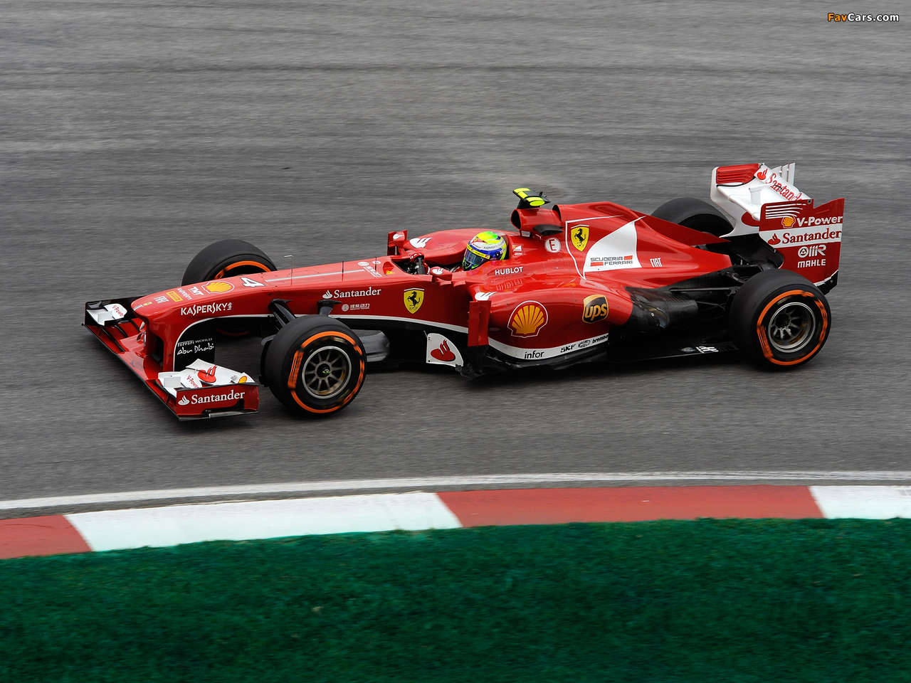Ferrari F138 2013 photos (1280 x 960)