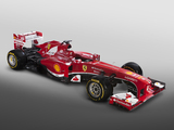 Ferrari F138 2013 pictures